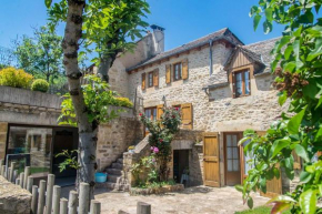Gite du regourdel avec spa